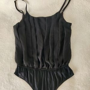 VENUS XS Bodysuit Black
